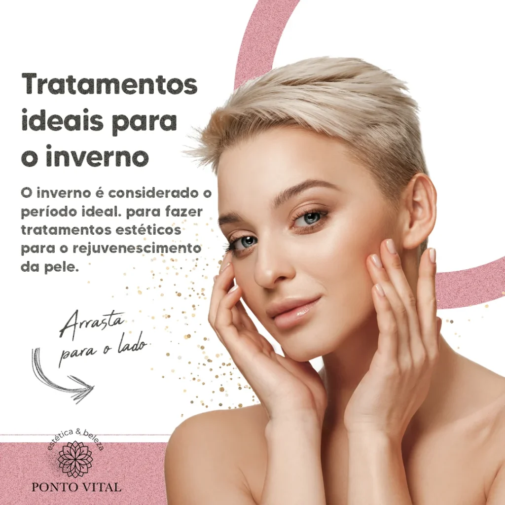 01 - Tratamentos para o inverno - Clínica Estética Ponto Vital